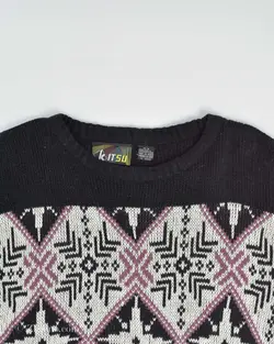 بافت وینتیج Kitsu