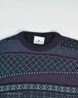 بافت وینتیج Green Woods