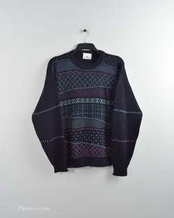 بافت وینتیج Green Woods