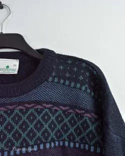 بافت وینتیج Green Woods