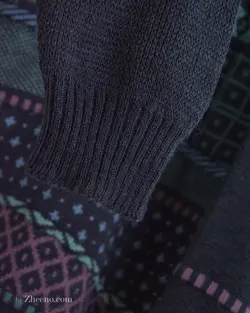 بافت وینتیج Green Woods