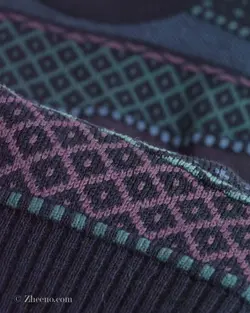 بافت وینتیج Green Woods