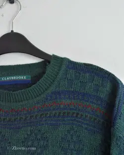 بافت وینتیج Claybrooke