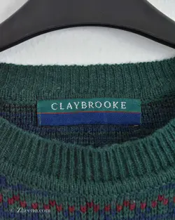 بافت وینتیج Claybrooke