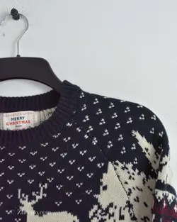 بافت وینتیج کریسمسی Next