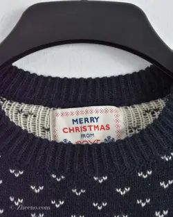 بافت وینتیج کریسمسی Next