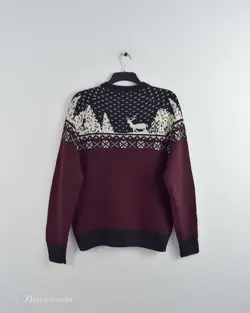 بافت وینتیج کریسمسی Next