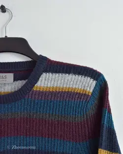 بافت وینتیج M&S