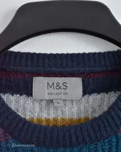 بافت وینتیج M&S