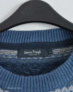 بافت وینتیج James Pringle