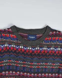 بافت وینتیج Pull&Bear