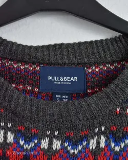 بافت وینتیج Pull&Bear