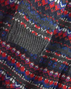 بافت وینتیج Pull&Bear