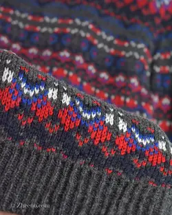 بافت وینتیج Pull&Bear