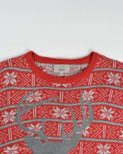 بافت کریسمسی M&S