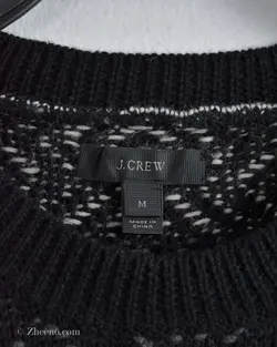 بافت وینتیج J. Crew