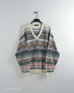 بافت وینتیج Cacharel