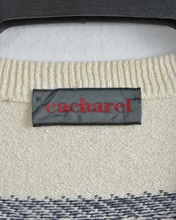 بافت وینتیج Cacharel