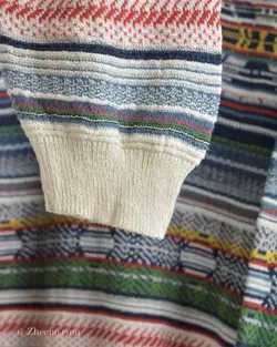 بافت وینتیج Cacharel