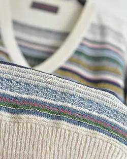 بافت وینتیج Cacharel