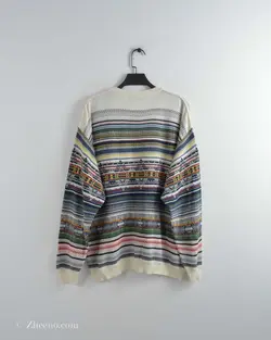 بافت وینتیج Cacharel