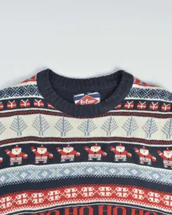 بافت کریسمسی Lee Cooper