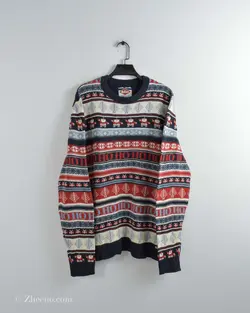 بافت کریسمسی Lee Cooper