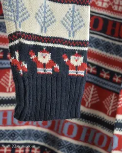 بافت کریسمسی Lee Cooper