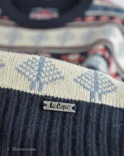 بافت کریسمسی Lee Cooper