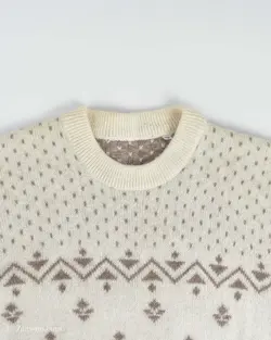 بافت وینتیج شیری