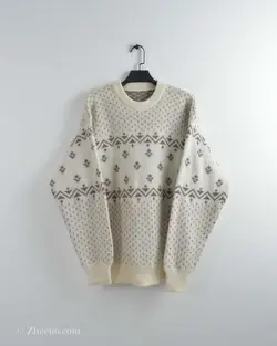 بافت وینتیج شیری