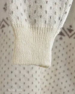 بافت وینتیج شیری