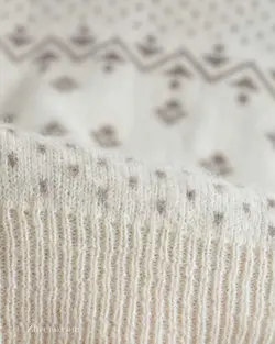 بافت وینتیج شیری