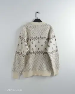 بافت وینتیج شیری