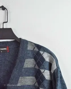 بافت وینتیج Guv Nors