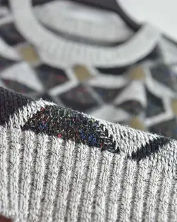 بافت وینتیج چند رنگ