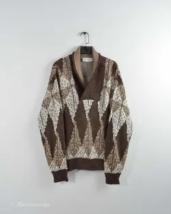 بافت وینتیج Knitwear