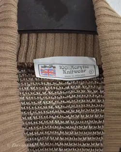 بافت وینتیج Knitwear