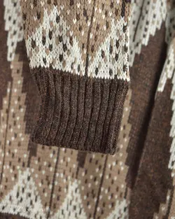 بافت وینتیج Knitwear