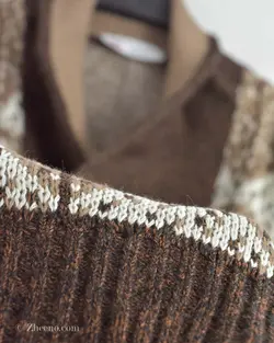 بافت وینتیج Knitwear