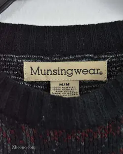 بافت وینتیج Munsingwear