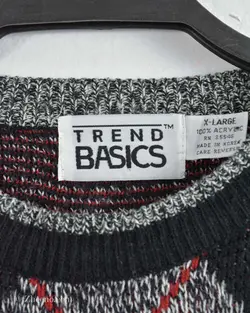 بافت وینتیج Trend Basics