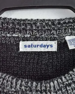 بافت وینتیج Saturdays