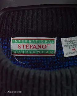 بافت وینتیج Stefano