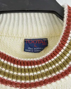 بافت وینتیج Tootal