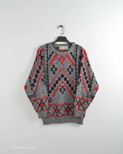 بافت وینتیج Oak Bluff