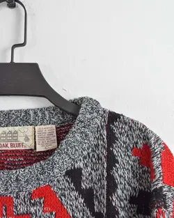 بافت وینتیج Oak Bluff