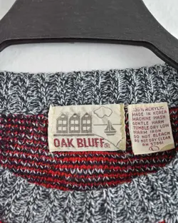 بافت وینتیج Oak Bluff