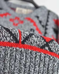 بافت وینتیج Oak Bluff