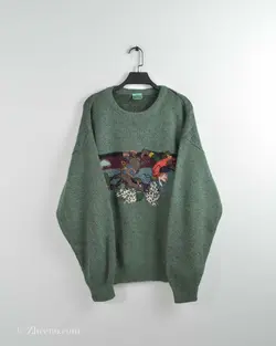 بافت وینتیج Him